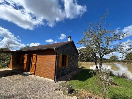 vente terrain 61878 m² mauvières (36370)