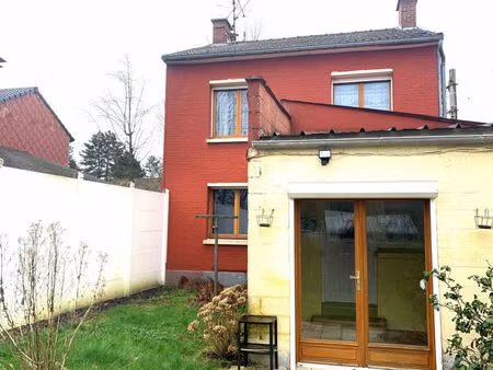 vente maison 5 pièces 118 m² saint-amand-les-eaux (59230)