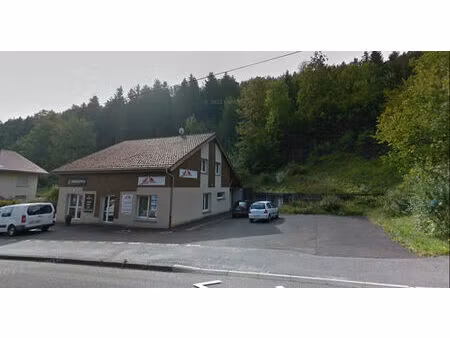 vente commerce 10 pièces 126 m² maîche (25120)