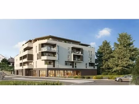 location commerce 329 m² à voiron (38500)