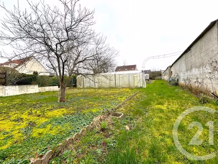 vente terrain à batir 1112 m² à morigny-champigny (91150)  139 000 €