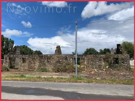 vente locaux professionnels 120 m² à saint-vincent-des-landes (44590)  55 100 €