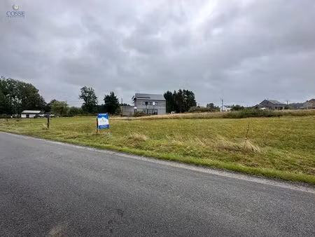 terrain à vendre à soy € 125.000 (klxvo) - immobilière cosse | zimmo