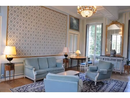 vente château 37 pièces