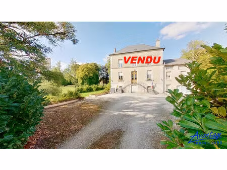 vente maison 14 pièces 318 m² gondrecourt-le-château (55130)