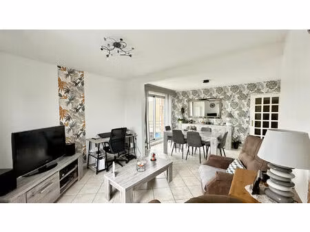 vente appartement 4 pièces 90 m² lens (62300)