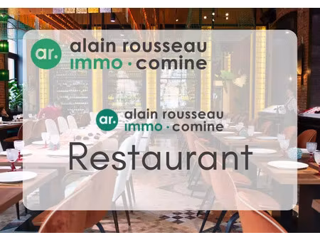 brasserie grand volume