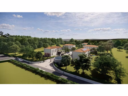 vente maison biot (06410)