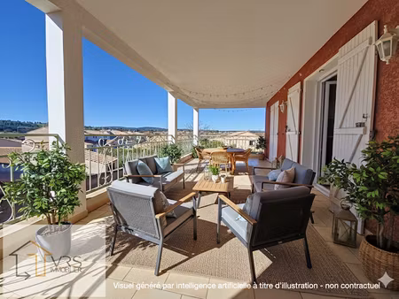 vente maison 5 pièces 165 m² à sigean (11130)  310 000 €