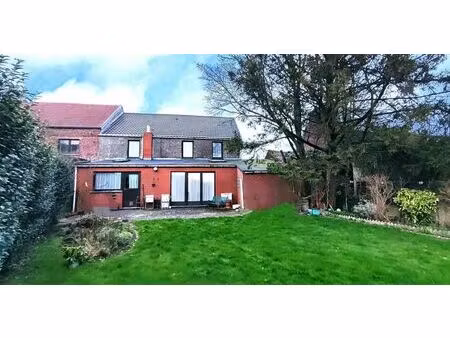 maison à vendre à chaussée de namur 46 tongrinne (vba84476)