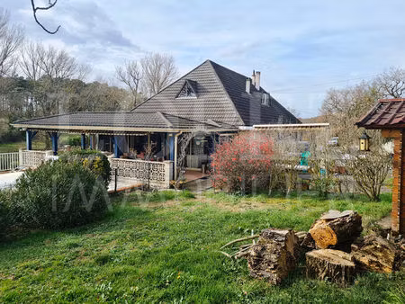 propriété de charme aux portes de castres