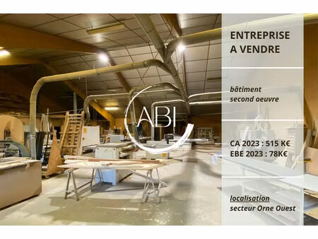 cession 100% parts sociales entreprise bâtiment second oeuvre e