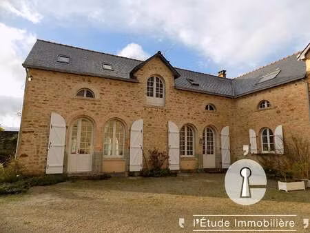 vente maison à meslay-du-maine (53170) : à vendre / 171m² meslay-du-maine