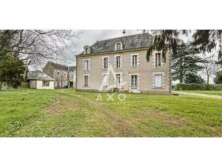 maison avec jardin saint-sylvain-d'anjou (49)