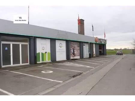 handelspand langsheen n60