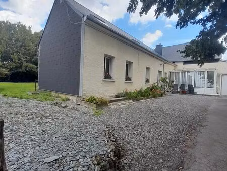 vente maison 130 m² wimy (02500)