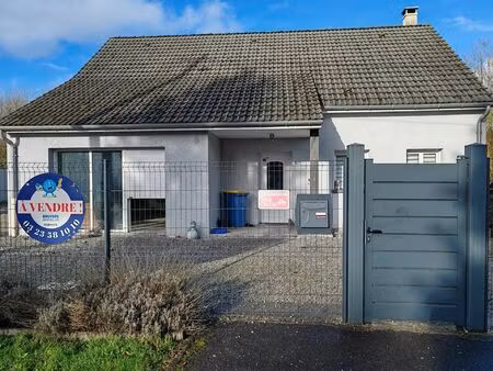 vente maison 10 pièces 145 m² hirson (02500)