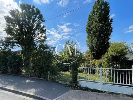 vente terrain 1039 m² à gambais (78950)  210 000 €