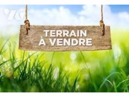 vente terrain 3046 m² à caffiers (62132)  90 000 €