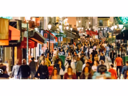 emplacement no1 coeur de ville local 100m2 cession de bail t