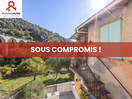 l'escarene : exclusivite