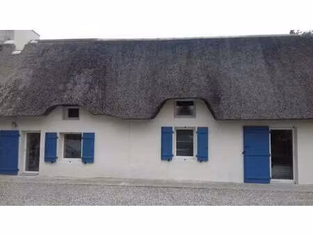 vente maison à la chapelle-des-marais (44410) : à vendre / 135m² la chapelle-des-marais