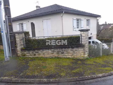 vente maison 6 pièces 130 m² à montmoreau-saint-cybard (16190)  175 000 €