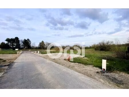 terrain villeneuve-sur-verberie m² t- à vendre  110 000 €