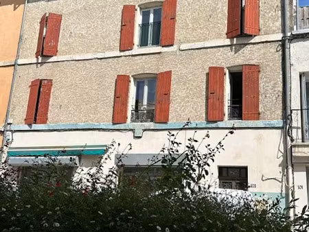 vente immeuble 4 pièces 300 m² à loriol-sur-drôme (26270)  145 000 €