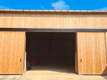 parking couvert / garage / emplacements de stationnement