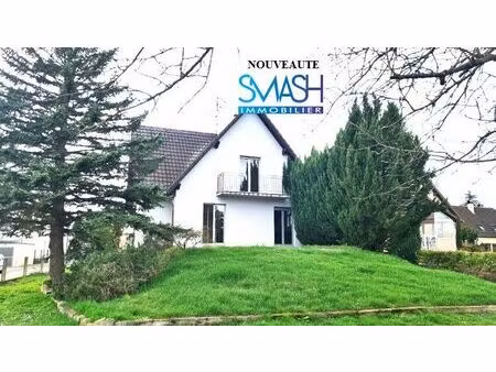 vente maison 5 pièces 122 m² richwiller (68120)