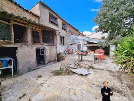 vente maison 5 pièces 103 m² à bélarga (34230)  178 000 €