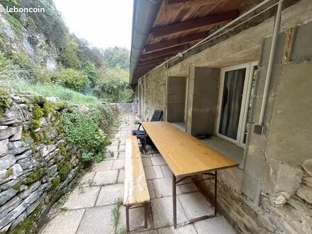 maison de village 4 pièces 110 m²