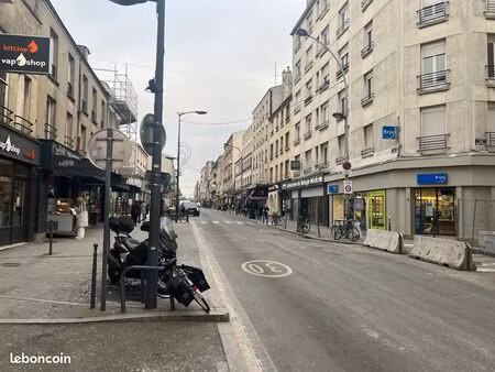 boutique 90 m² les lilas