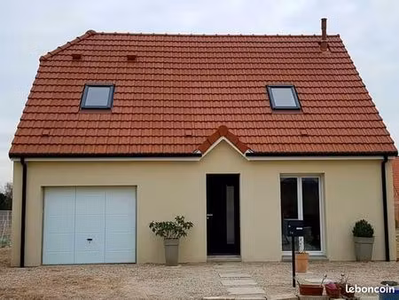 maison 4 pièces 111 m²