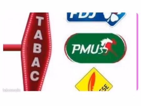 tabac  presse  fdj  épicerie