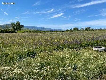 terrain 312 m² tartaras