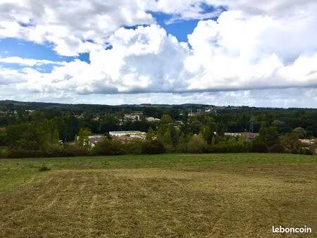 terrain 6524 m2 casteljaloux