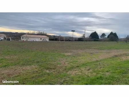 2 terrains constructibles