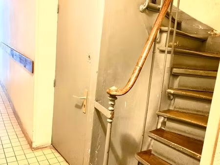 cave 18ème paris jules joffrin - simplon - rue du mont cenis