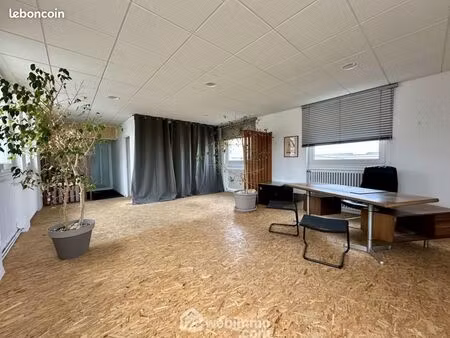 bureaux 50 m²