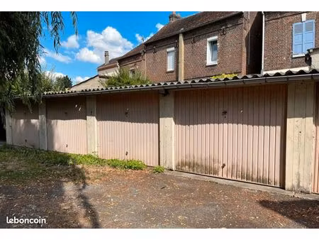 loue un garage box véhicule beauvais voisinlieu