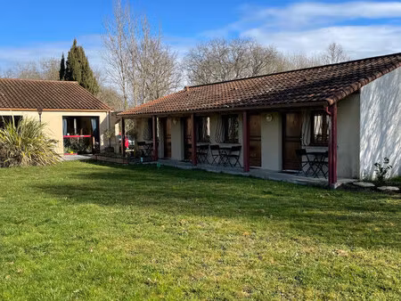 commerce à vendre à masseube (32140) - gers