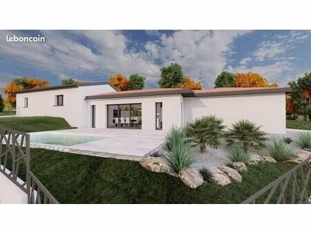 terrain 493 m² ceyrat