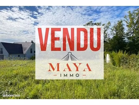 terrain 1372 m² sierentz