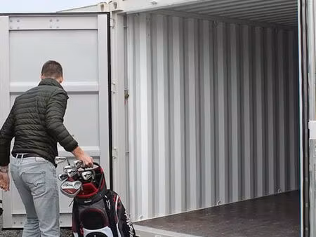 rennes nord : box individuel à louer . accès sécurisé 7j/24h véhicule de plain pied