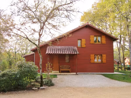 chalet à vendre à souillac (46200) - lot