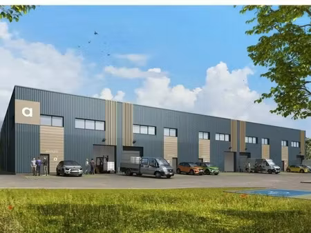 local d'activite - atelier 8931m2