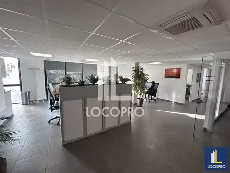 bureaux a vendre - 129 m2 - nice saint isidore