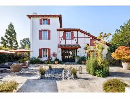 maison de prestige en location arcangues  france